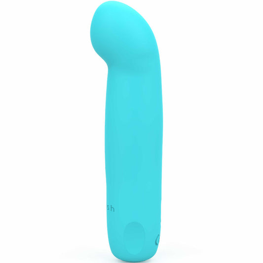 B SWISH - BCUTE CURVE INFINITE CLASSIC LIMITED EDITION BLAUWE SILICONEN OPLAADBARE VIBRATOR
