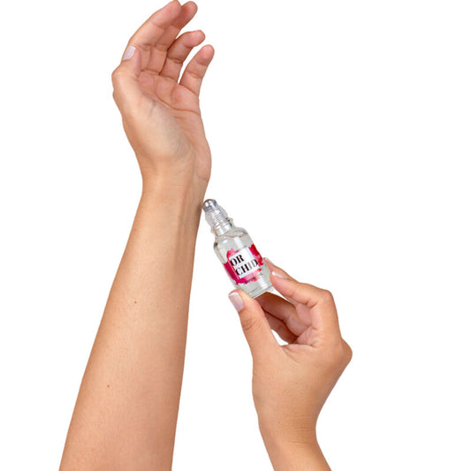 SECRETPLAY - ORCHIDEE PARFUM IN OLIE FEROMONEN VROUWEN 20 ML