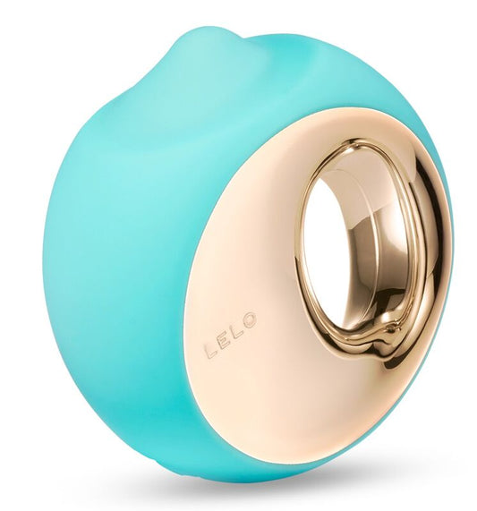 LELO - ORA 3 AQUA GROEN ORALE SEXSTIMULATOR