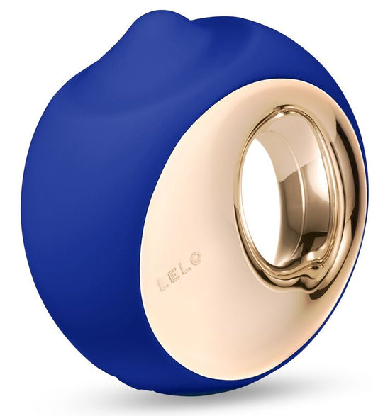 LELO - ORA 3 ORALE SEKS STIMULATOR MIDDERNACHT BLAUW