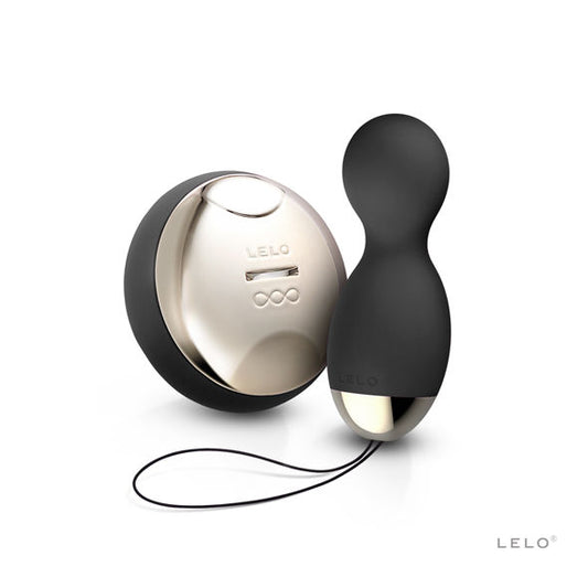 LELO - BADGE HULA BALLS ZWART