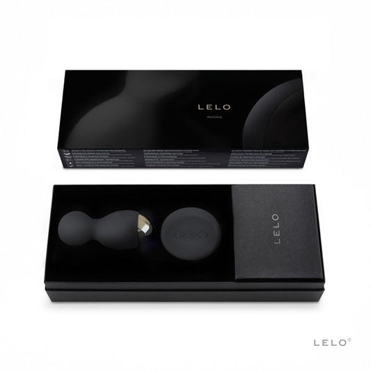 LELO - BADGE HULA BALLS ZWART
