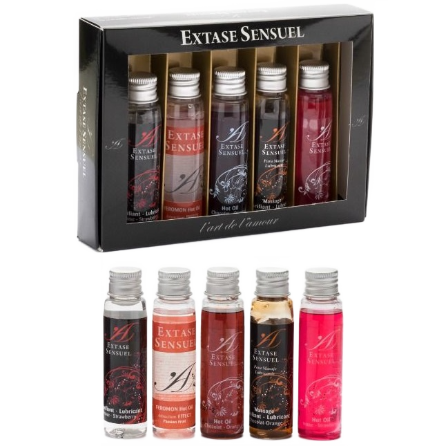 EXTASE SENSUAL - TRICK OR TREAT KIST