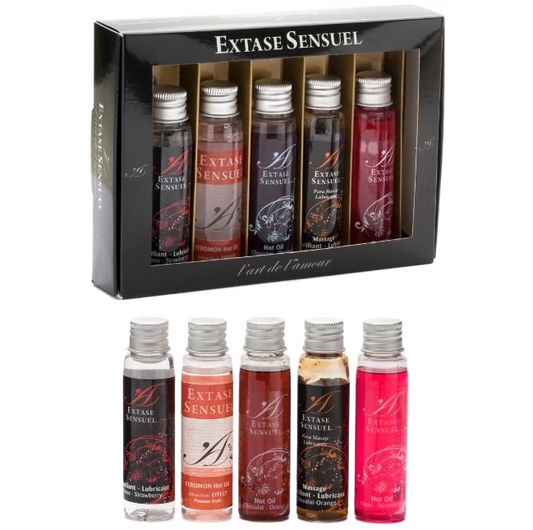 EXTASE SENSUAL - TRICK OR TREAT KIST
