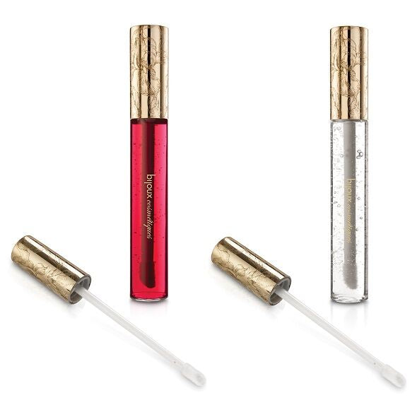 BIJOUX - DUO GLOSS PACK VOOR HETE & KOUDE TEPELS