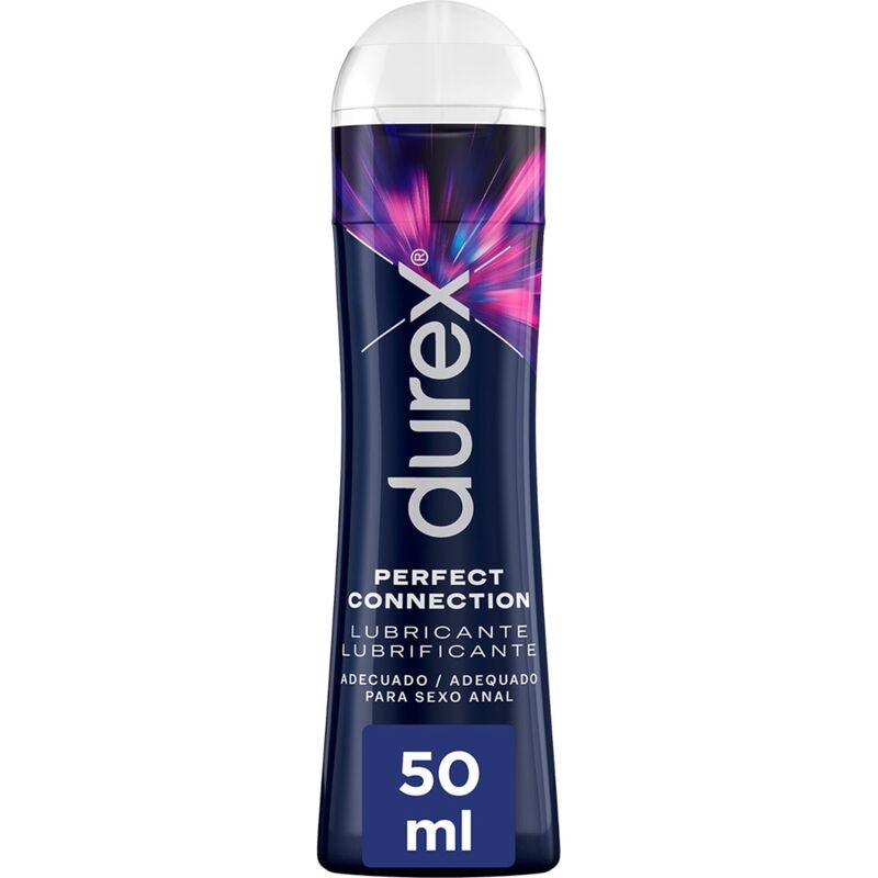 DUREX - PERFECT CONNECTION GLEITMIDDEL 50 ML