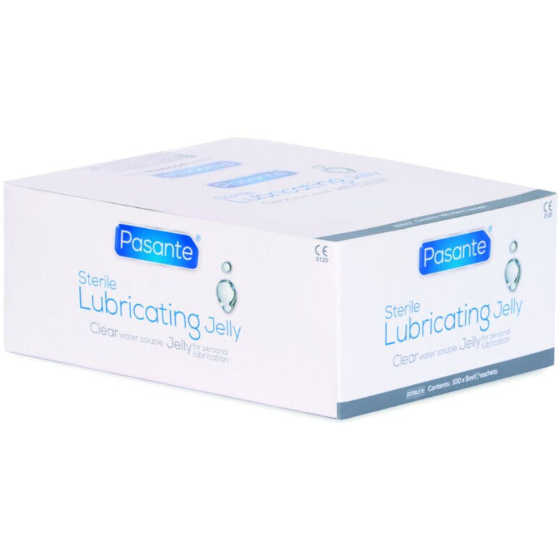 PASANTE - MONODOSE 5 ML STERIELE GLIJMIDDELGEL