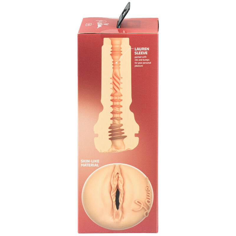 KIIROO - FEEL LAUREN PHILLIPS STARS COLLECTION STROKERS POWERBLOW COMPATIBEL