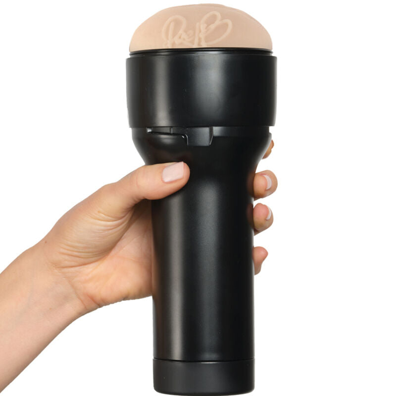 KIIROO - FEEL RAE LIL BLACK STARS COLLECTIE STROKERS POWERBLOW COMPATIBEL