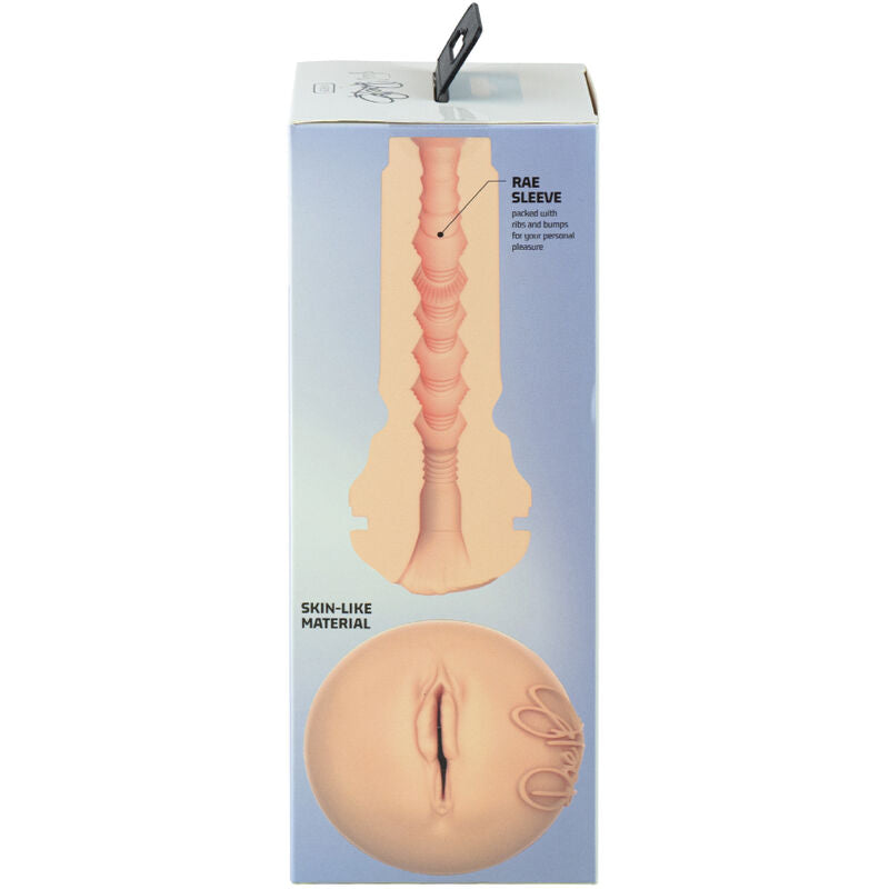 KIIROO - FEEL RAE LIL BLACK STARS COLLECTIE STROKERS POWERBLOW COMPATIBEL