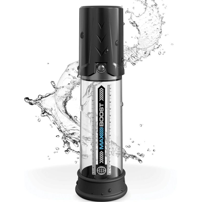 PUMP WORX - MAX BOOST ZWART