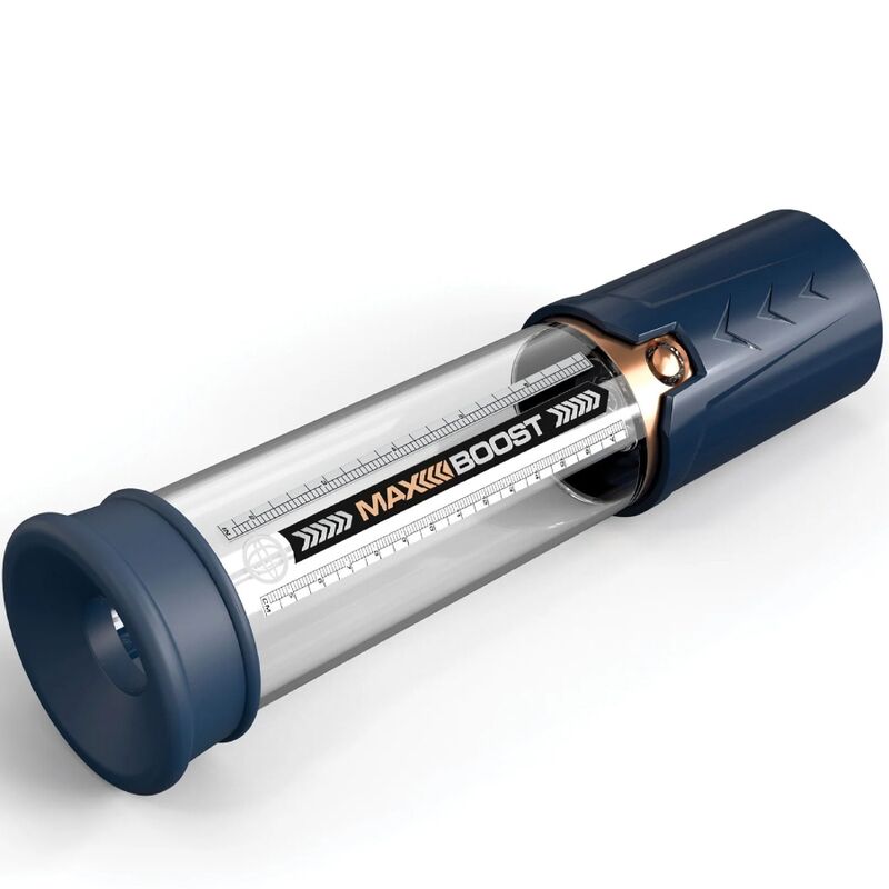 PUMP WORX - MAX BOOST BLAUW