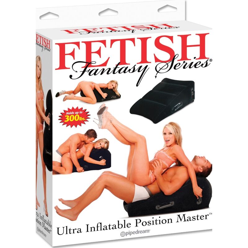 FETISH FANTASY SERIES - ULTRA OPBLAASBARE POSITIEMASTER