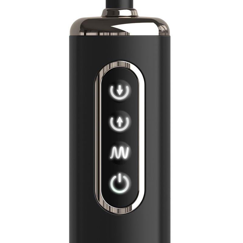 ANAL FANTASY ELITE COLLECTIE - OPBLAASBARE PLUG & AUTO-KLOP VIBRATOR