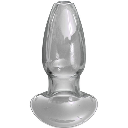 ANAL FANTASY ELITE COLLECTIE - ANAL GAPER KRISTALLEN DILATOR MAAT M