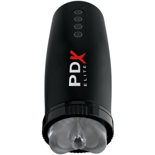 PDX ELITE - STROKER ULTRAKRACHTIG OPLAADBAAR