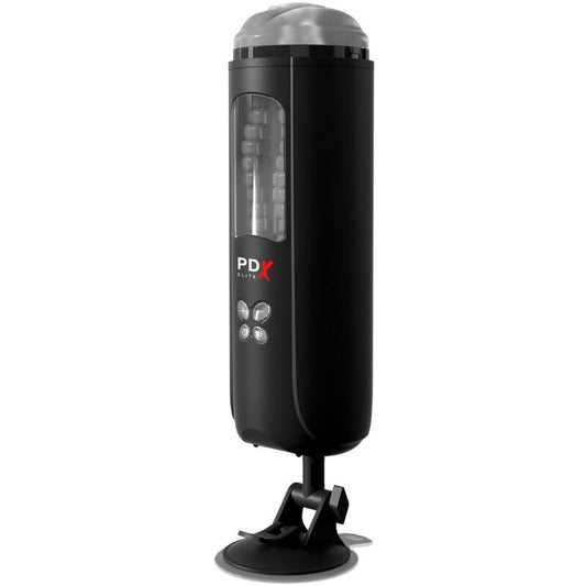PDX ELITE - STROKER ULTIMATE MILKER MET STEMFUNCTIE