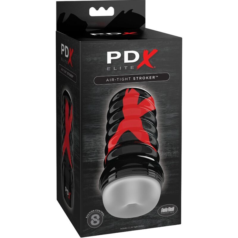 PDX ELITE - STROKER LUCHTDICHT