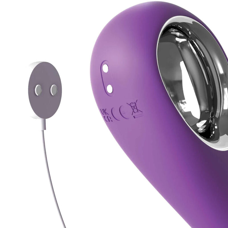 FANTASIE VOOR HAAR - GELIJKTIJDIGE G-PUNT & CLITORISSTIMULATOR