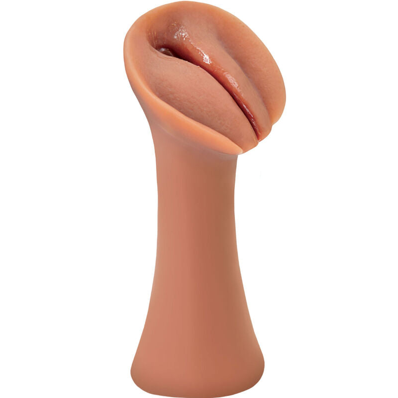 FETISH FANTASY EXTREME - GLADDE GLEUF STROKER SILICONE KARAMEL