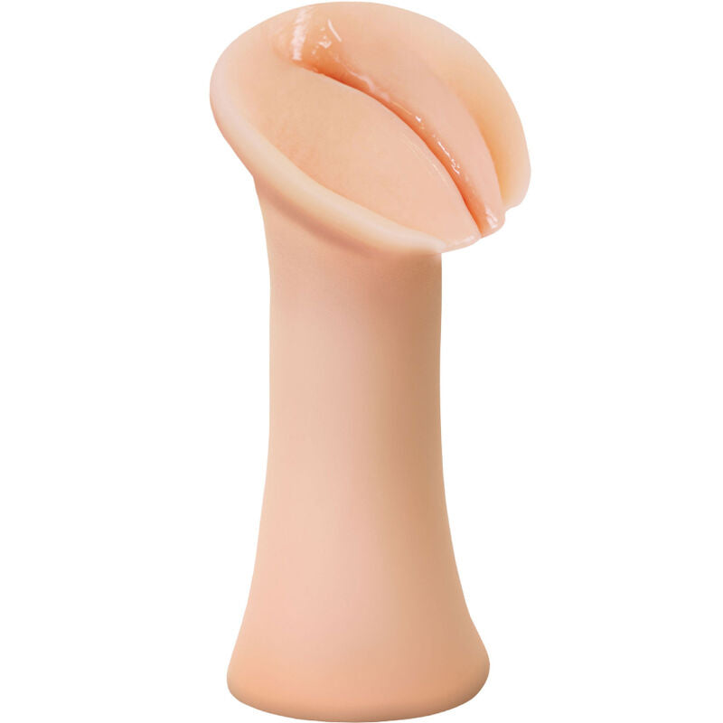FETISJ FANTASIE EXTREEM - GLADDE GLEUF STROKER SILICONE