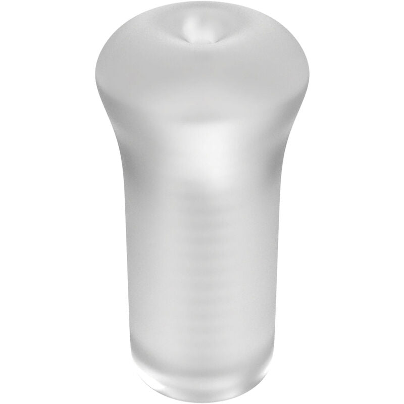 FETISH FANTASY EXTREME - SLIDE & GLIDE STROKER SILICONE TRANSPARANT