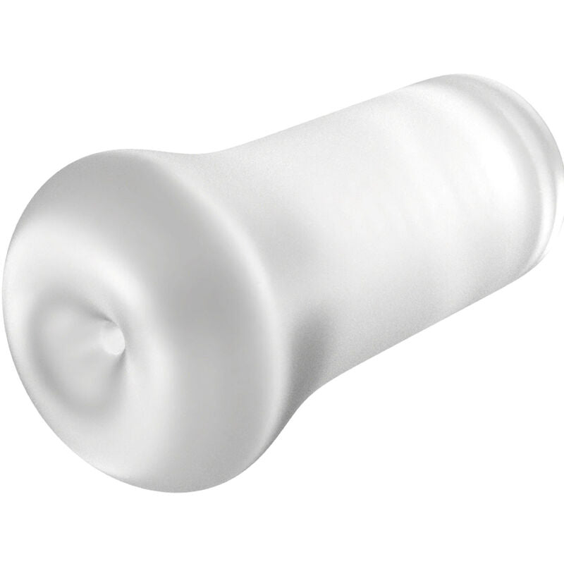 FETISH FANTASY EXTREME - SLIDE & GLIDE STROKER SILICONE TRANSPARANT