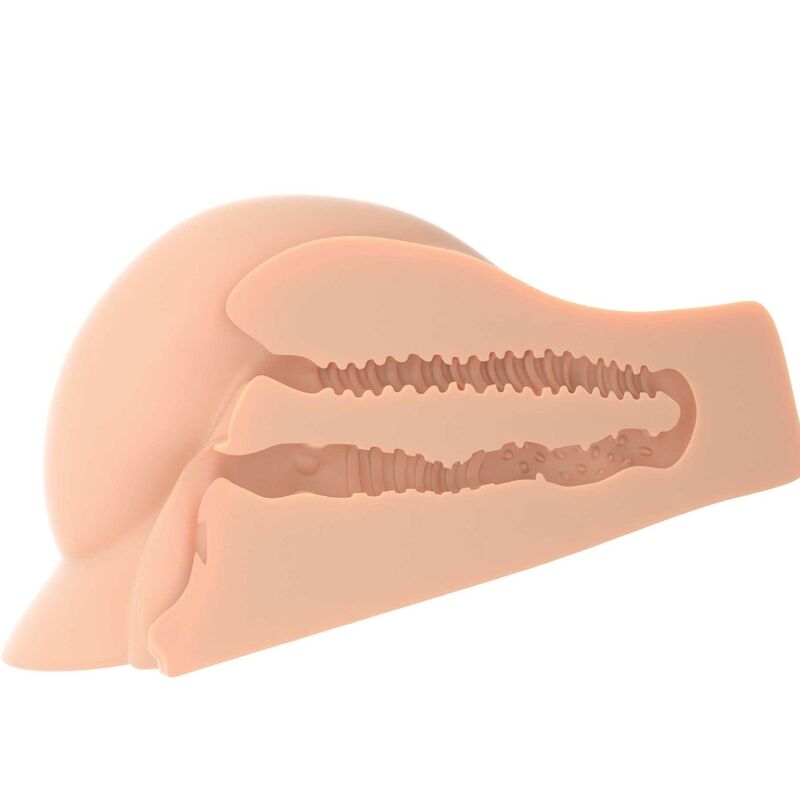 PDX PLUS - PERFECTE ASS XL DUBBELE INGANG MASTURBATOR