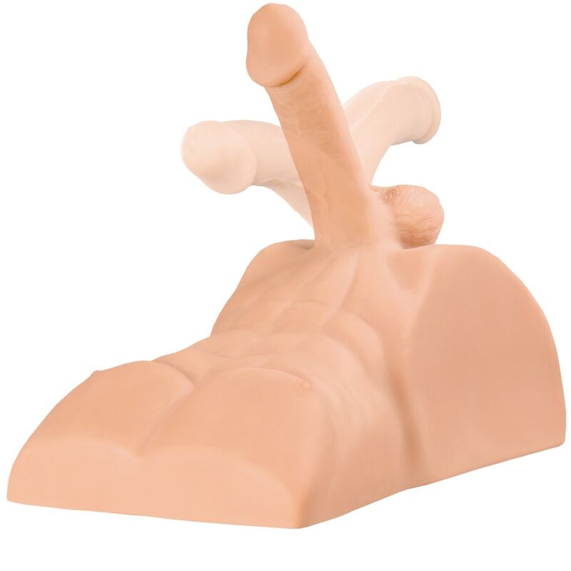 PDX PLUS - PERFECT RIDE PENIS- EN ANUSMASTURBATOR