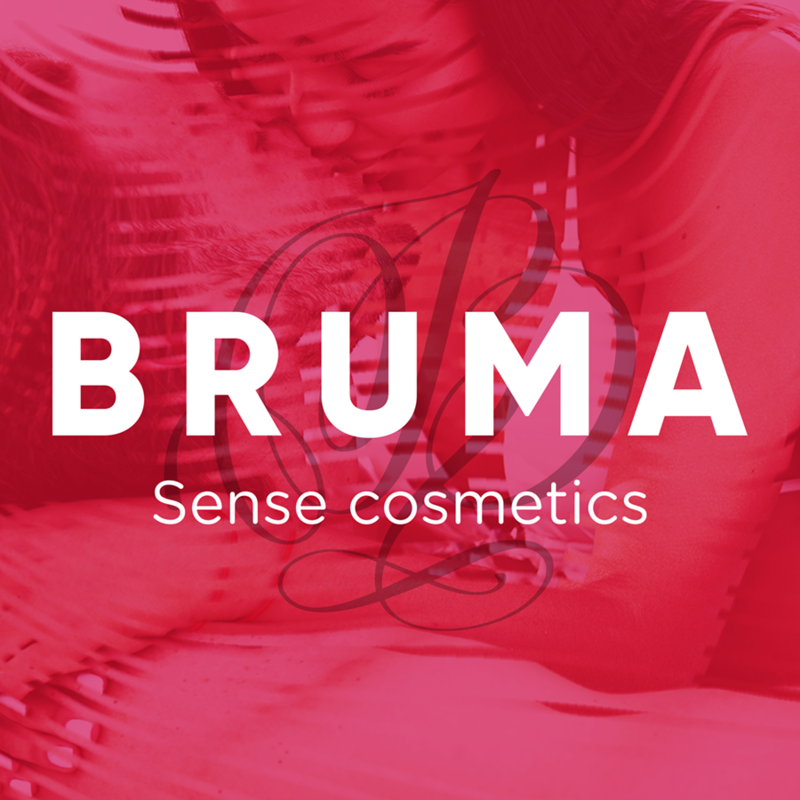 BRUMA - PREMIUM MASSAGEWARMTEOLIE AARDBEI 3 IN 1 - 100 ML