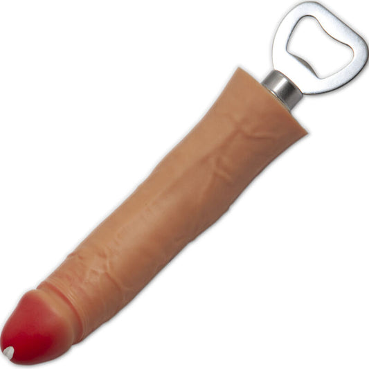 DIABLO PICANTE - GROTE PENISVORMIGE FLESOPENER