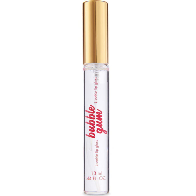 BIJOUX - INDISCRETS BUBBLEGUM SPEELSET MET OLIEGEL & LIPGLOSS