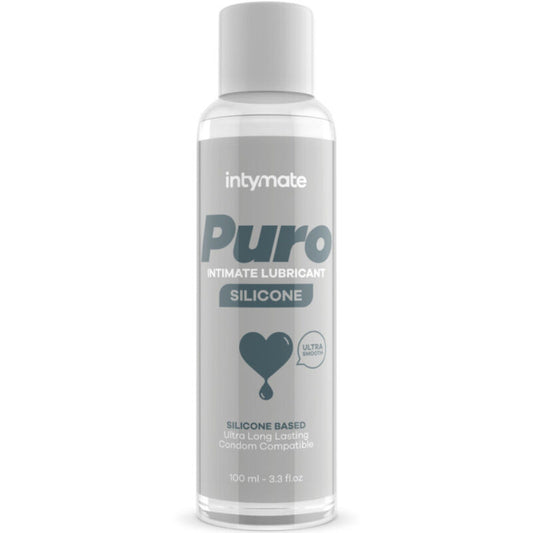 INTIMATELINE INTYMATE - PURE SILICONEN GLIJMIDDEL 100 ML