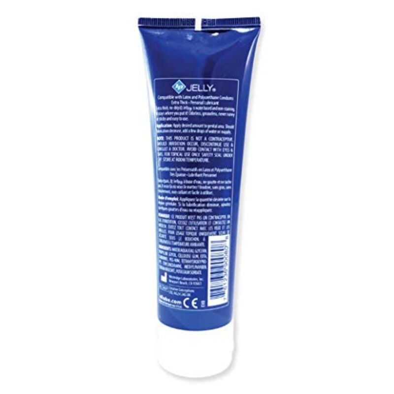 ID JELLY - GLIJMIDDEL OP WATERBASIS EXTRA DIKKE REISVERPAKKING 120 ML