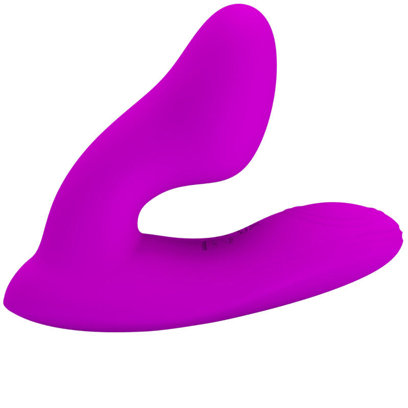 PRETTY LOVE - MELVIN CLITORIS MASSAGER MET AFSTANDSBEDIENING