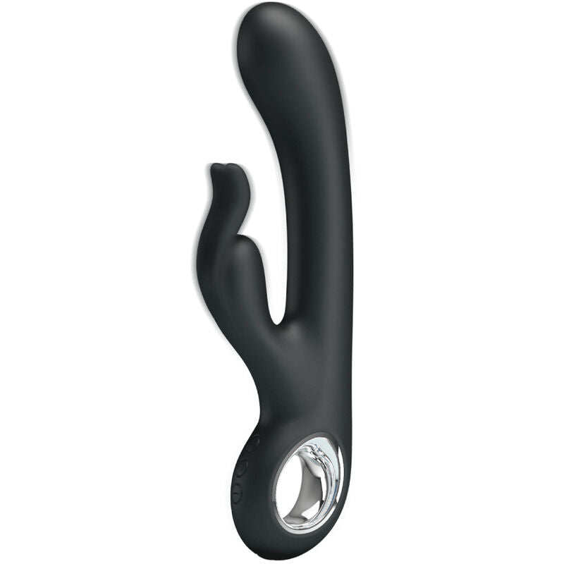 PRETTY LOVE - CARINA VIBRATOR CLITORIS- EN G-PUNTSTIMULATOR