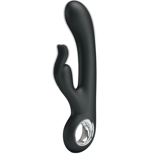PRETTY LOVE - CARINA VIBRATOR CLITORIS- EN G-PUNTSTIMULATOR