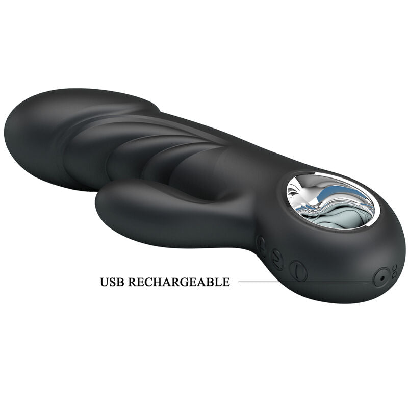 PRETTY LOVE - ANSEL VIBRATOR G-PUNT STIMULATOR CLITORIS