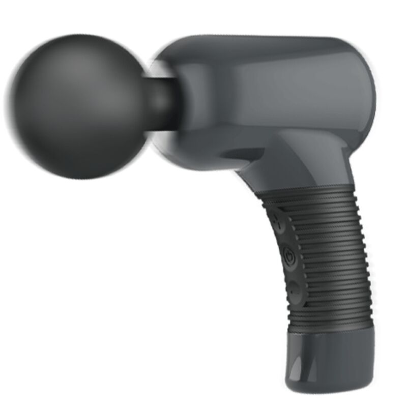 PRETTY LOVE - OPLAADBARE MASSAGER 7 FUNCTIES 5 SNELHEDEN