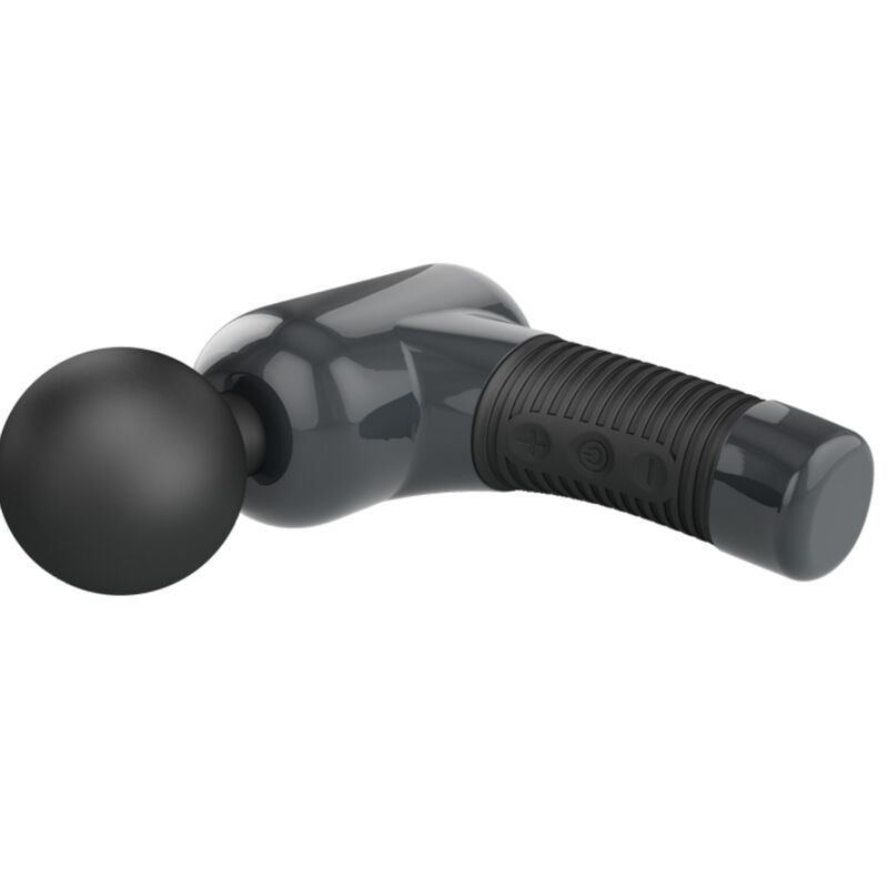 PRETTY LOVE - OPLAADBARE MASSAGER 7 FUNCTIES 5 SNELHEDEN