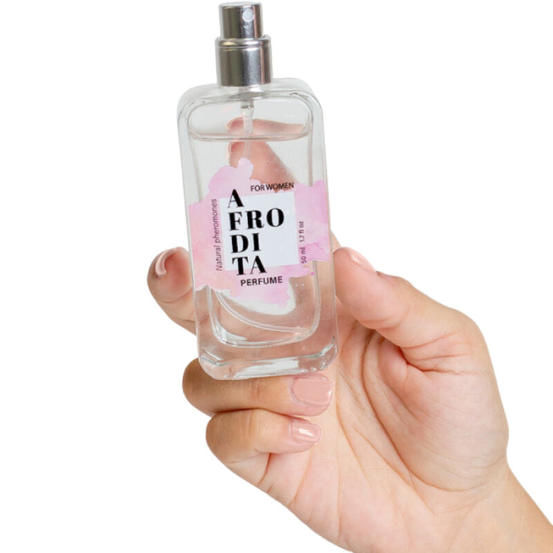 SECRETPLAY - AFRODITA PARFUM FEROMONEN VROUWEN SPRAY 50 ML