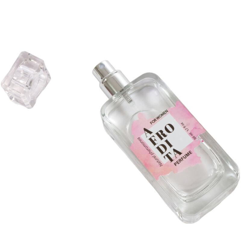 SECRETPLAY - AFRODITA PARFUM FEROMONEN VROUWEN SPRAY 50 ML