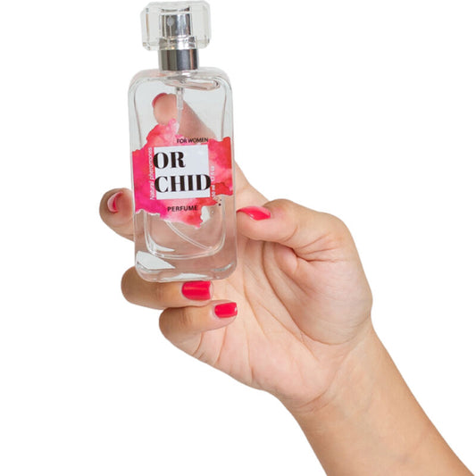 SECRETPLAY - ORCHIDEE PARFUM FEROMONEN VROUWEN SPRAY 50 ML