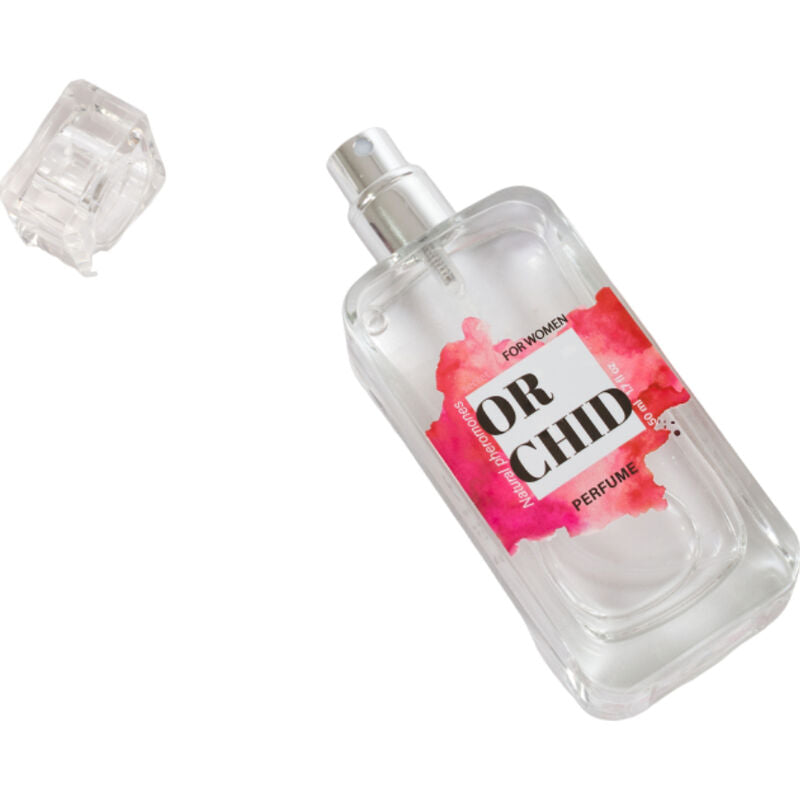SECRETPLAY - ORCHIDEE PARFUM FEROMONEN VROUWEN SPRAY 50 ML