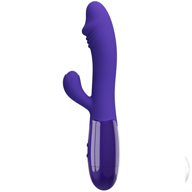 PRETTY LOVE - SNAPPY JEUGD VIBRATOR & G-PUNT STIMULATOR PAARS