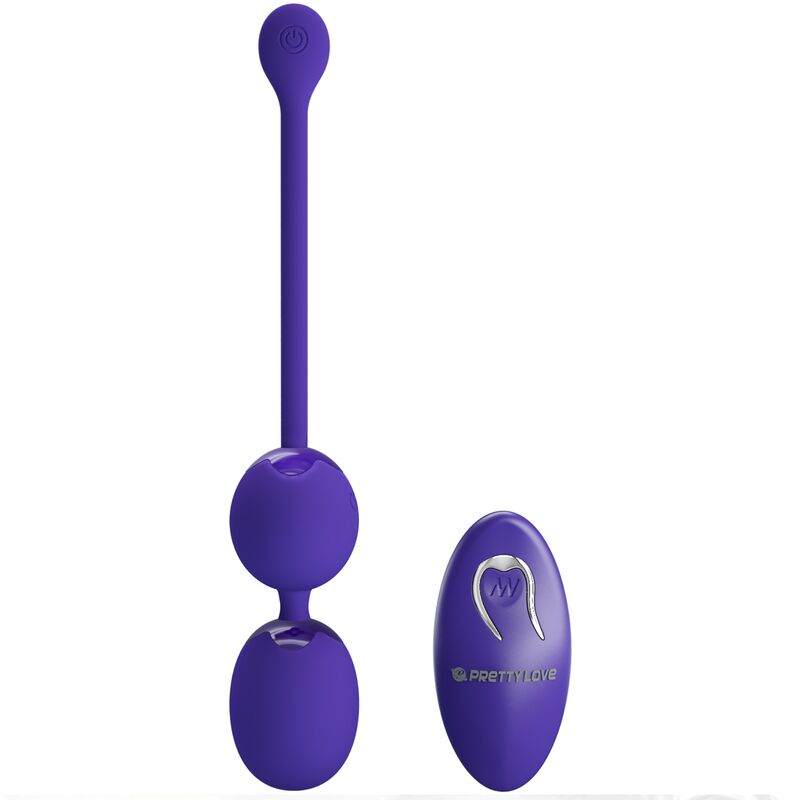 PRETTY LOVE - WILLIE JEUGD AFSTANDSBEDIENDE BALLEN & VIOLET TRILLING