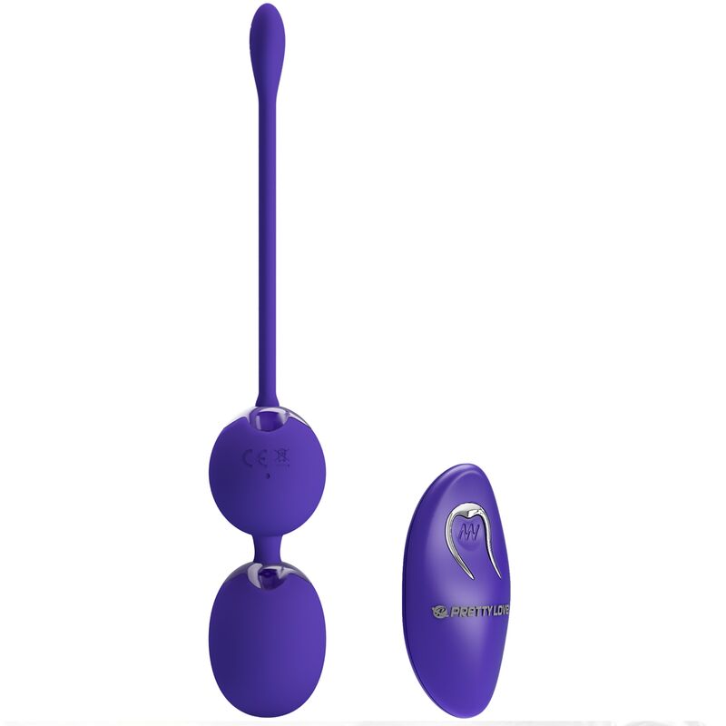 PRETTY LOVE - WILLIE JEUGD AFSTANDSBEDIENDE BALLEN & VIOLET TRILLING