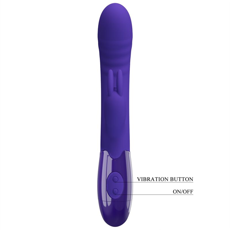 PRETTY LOVE - CERBERUS YOUTH VIOLET KONSEJOESVIBRATOR