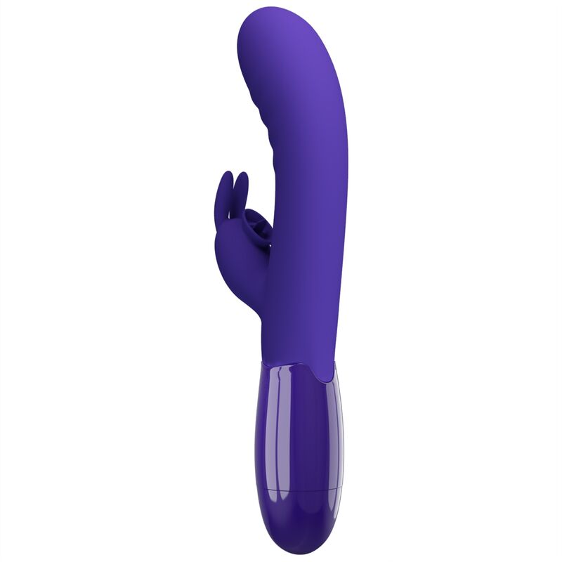 PRETTY LOVE - CERBERUS YOUTH VIOLET KONSEJOESVIBRATOR