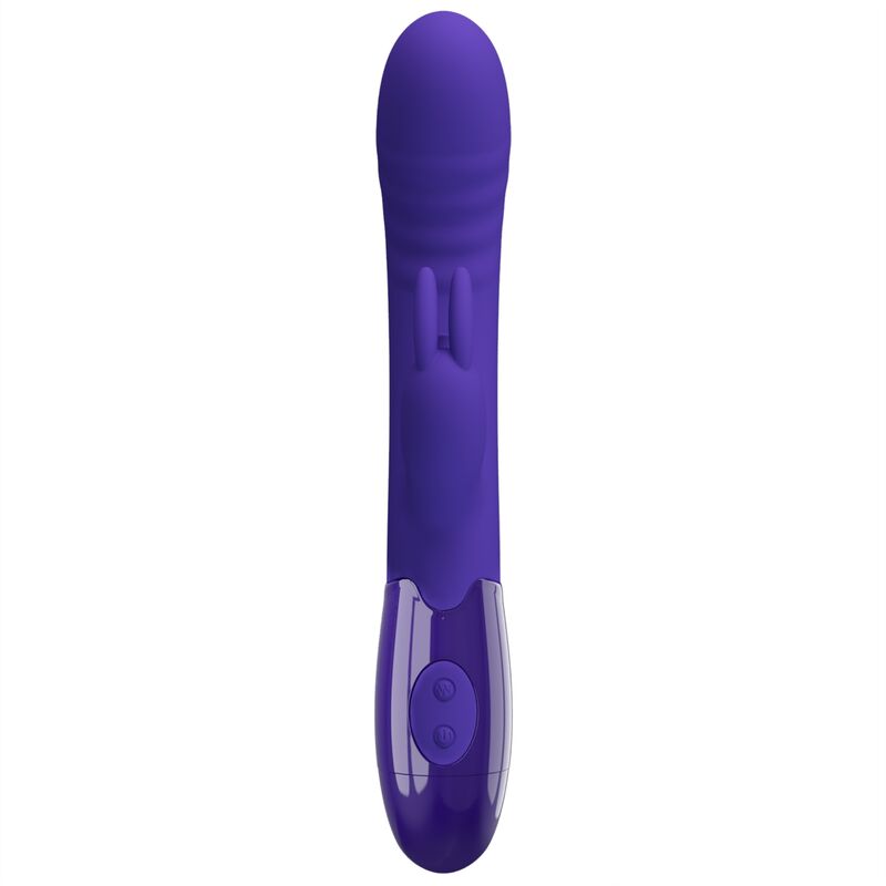 PRETTY LOVE - CERBERUS YOUTH VIOLET KONSEJOESVIBRATOR